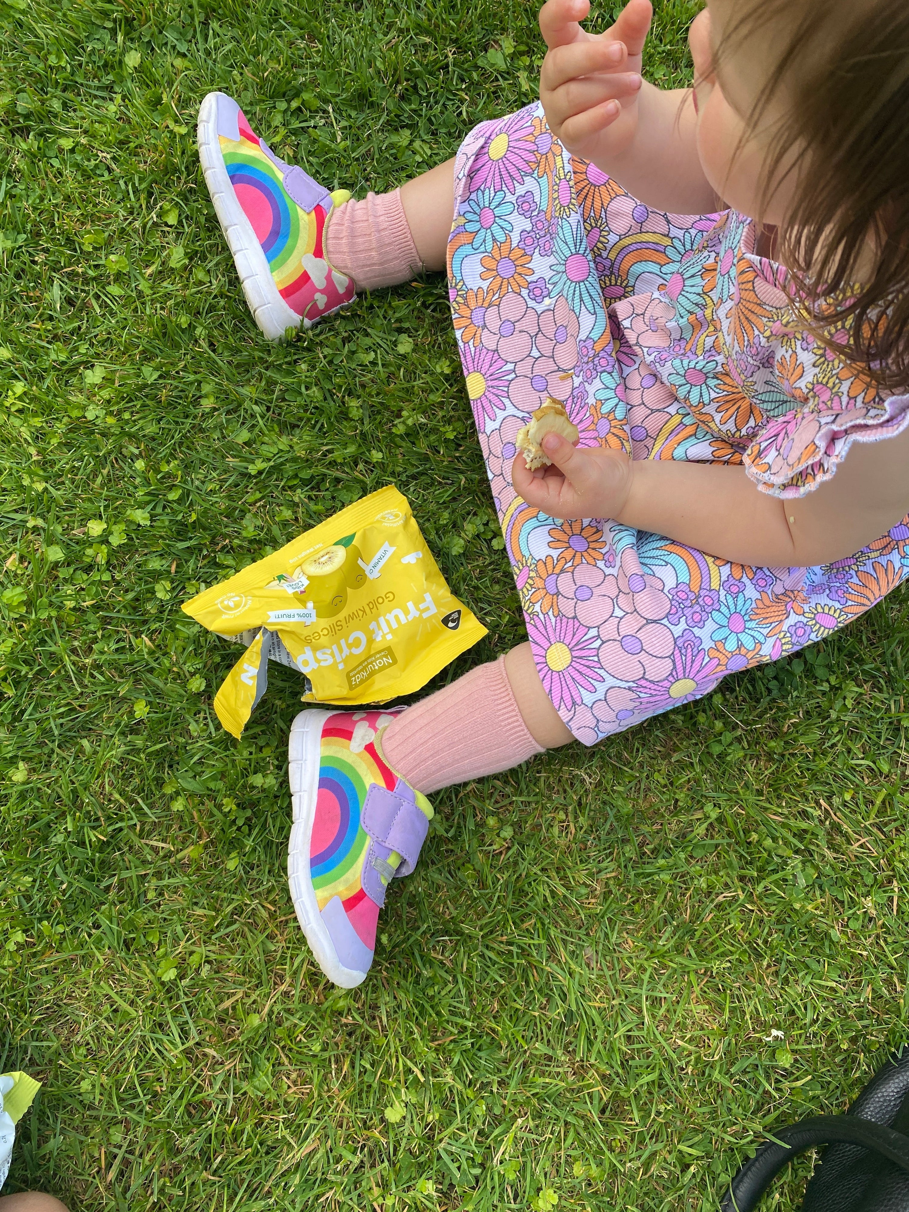 10 (actually) easy and healthy kids snacks ideas