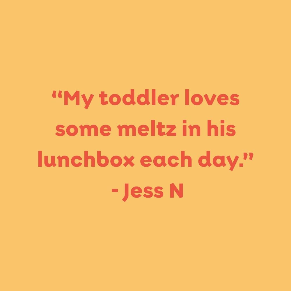 Yoghurt Meltz - Mango 8 Pack