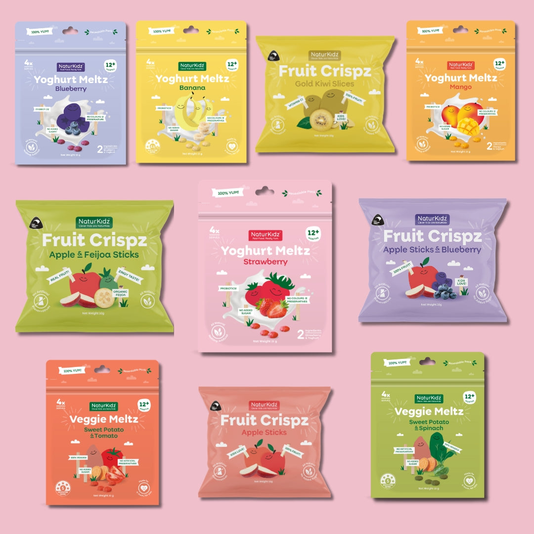 NaturKidz Discovery - 10 Pack