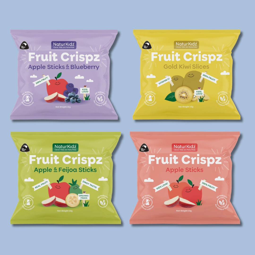 Fruit Crispz Mix - 12 pack
