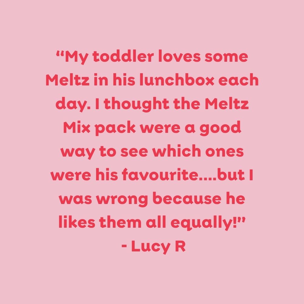 Yoghurt Meltz Mix - 8 Pack