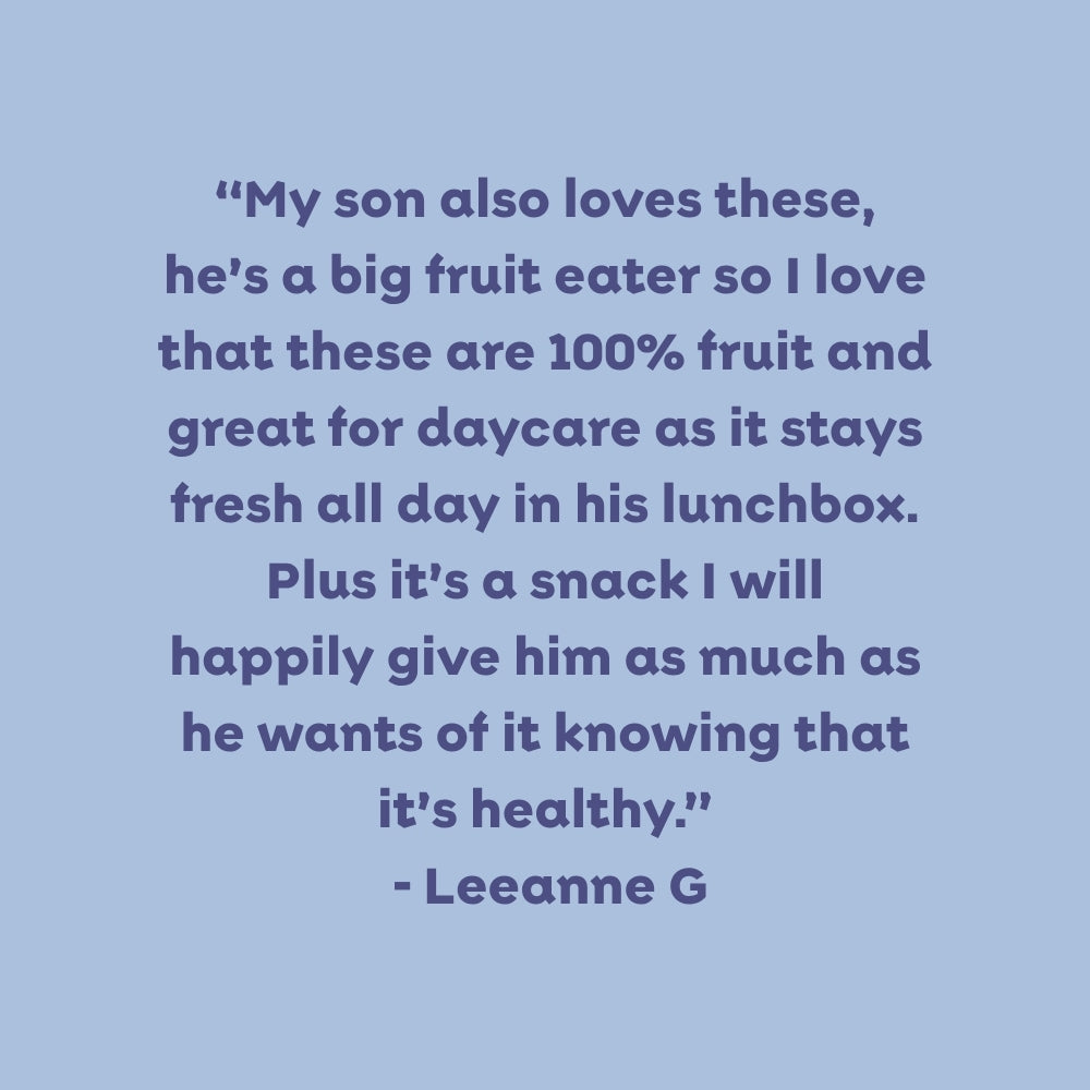 Fruit Crispz Mix - 12 pack