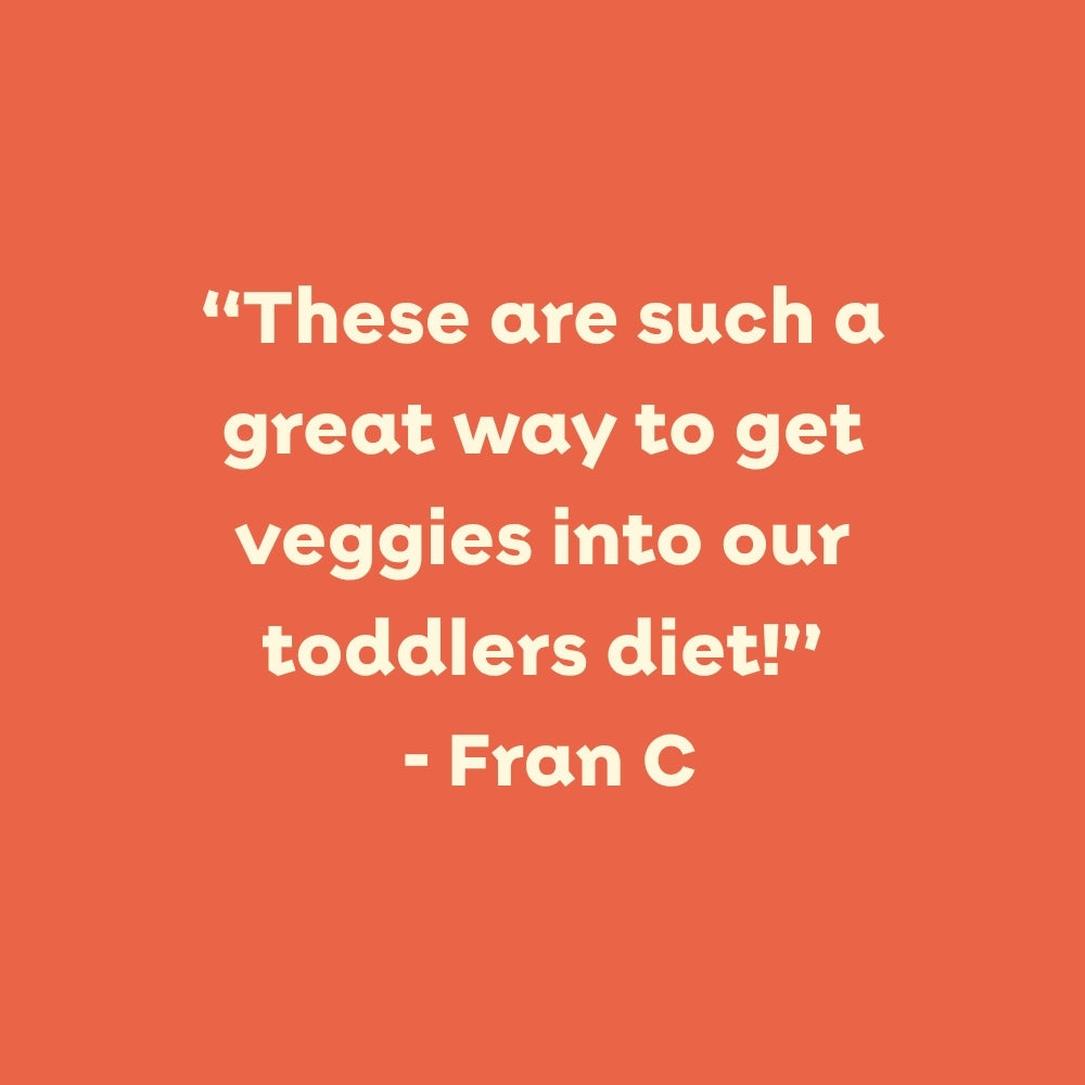 Veggie Meltz Mix - 8 Pack