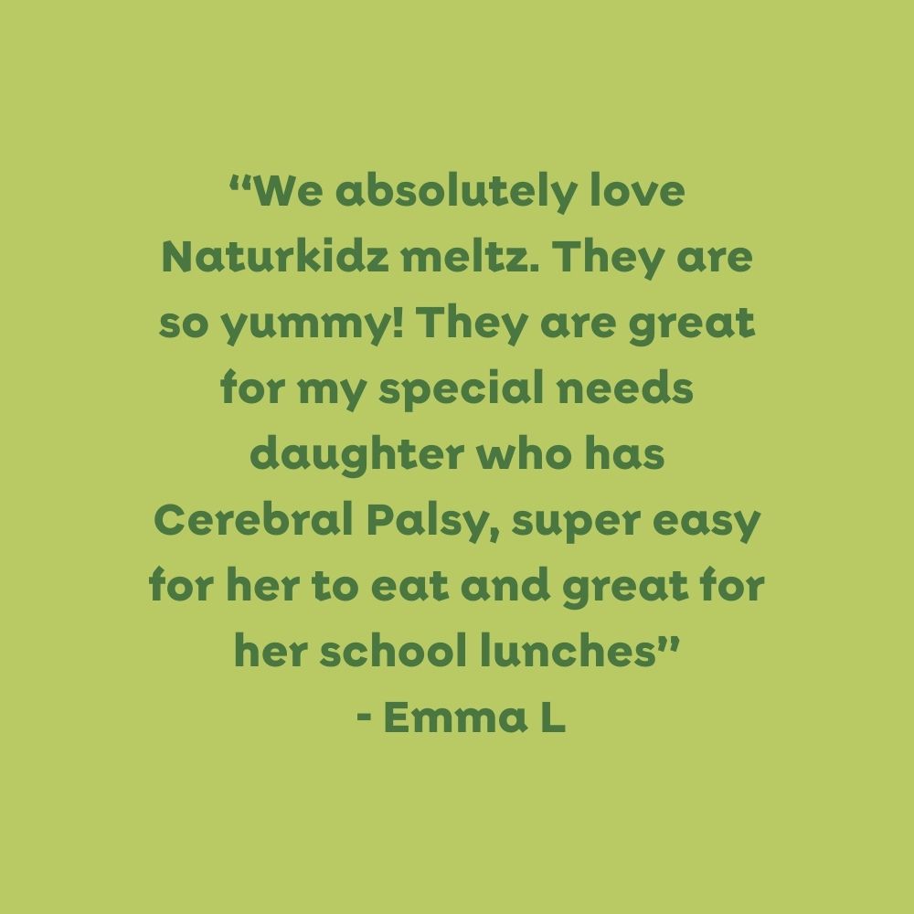 Veggie Meltz - Spinach & Sweet Potato 8 Pack