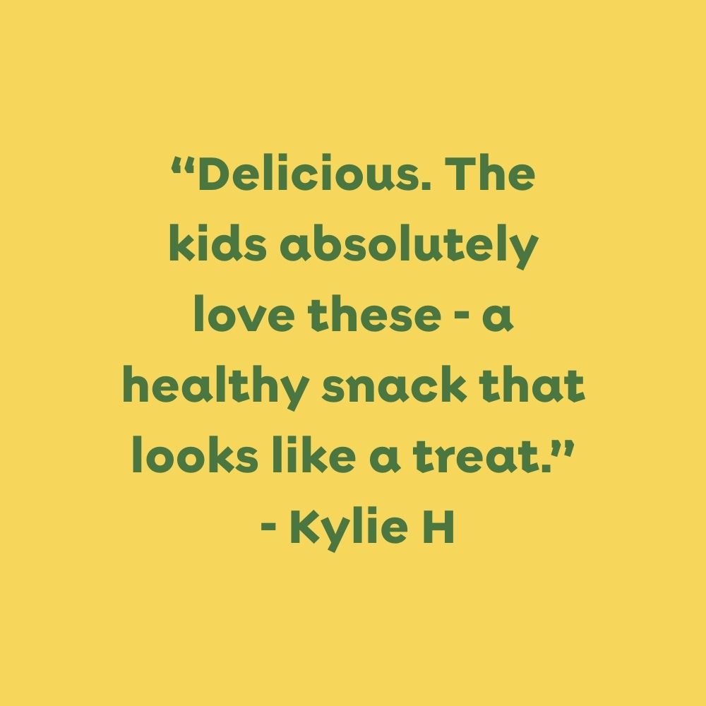 Yoghurt Meltz - Banana 8 Pack