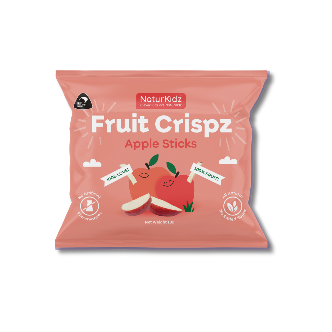 Fruit Crispz - Apple Sticks 14 Pack | Fundraising