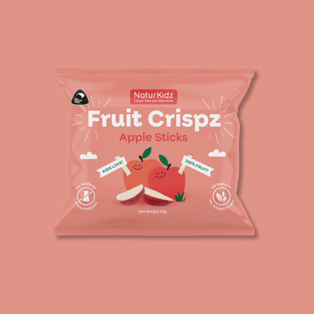 Fruit Crispz - Apple Sticks 14 Pack