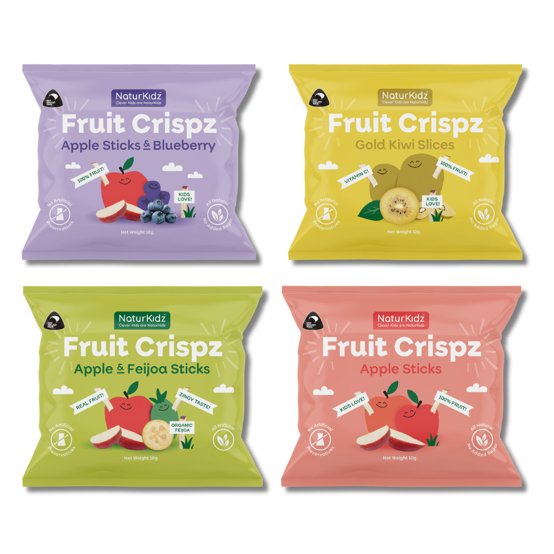 Fruit Crispz Mix - 12 pack | Fundraising